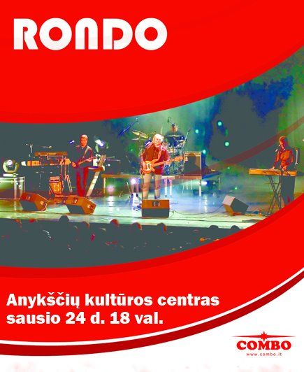 Koncertuoja „Rondo“