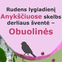 Obuolinės