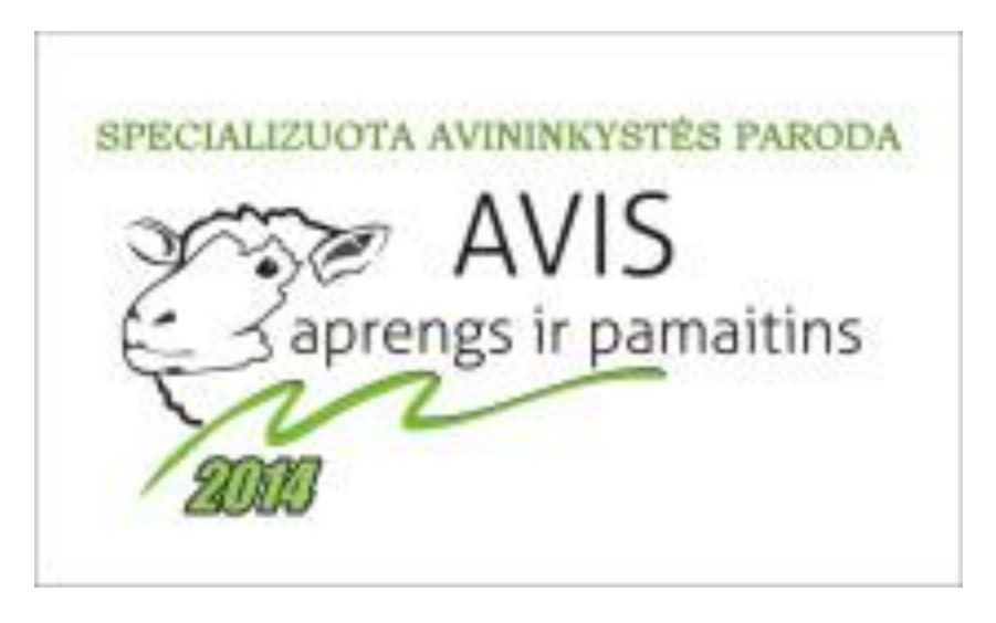 Lietuvos avių augintojų asociacija kviečia į parodą „Avis aprengs ir pamaitins“ (2014)