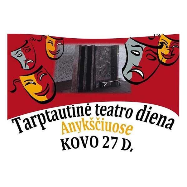Tarptautinė teatro diena