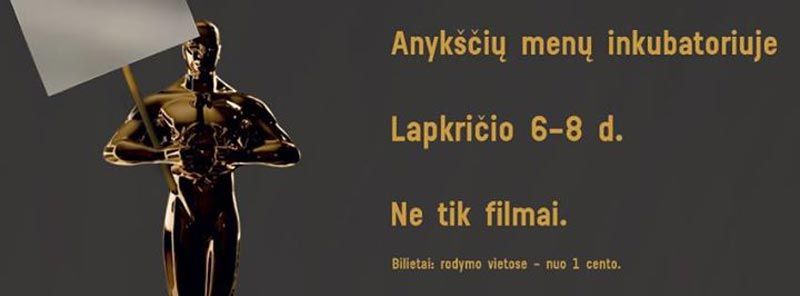 Dokumentinio kino festivalis „Nepatogus kinas“