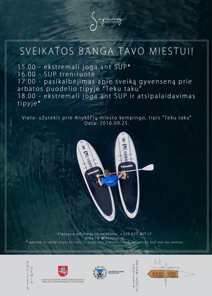 Suping | Sveikatos banga tavo miestui!