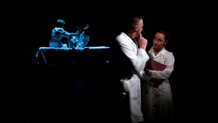 Nacionalinės dramaturgijos festivalis „Pakeleivingi″ (2016) - Kristina Gudonytė „Ida iš šešėlių sodo“