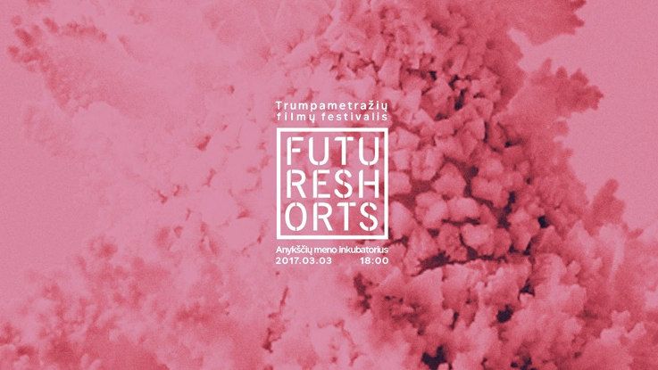 Interaktyvus pop-up festivalis „Future Shorts“ - Winter Season