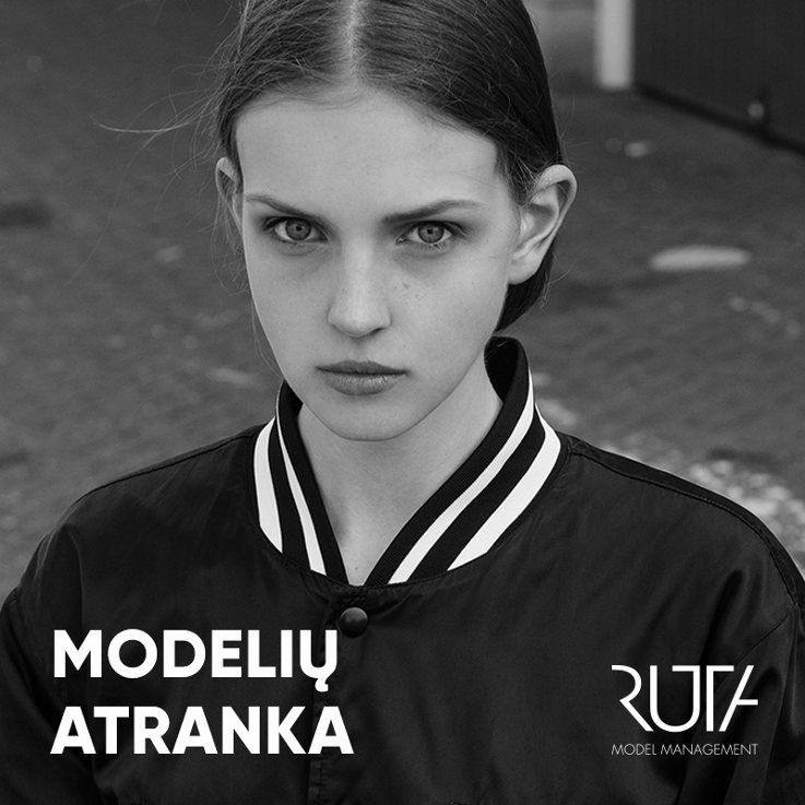 RUTA model man­age­ment mod­elių atranka