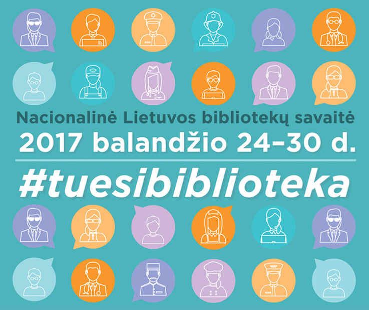 Nacionalinė Lietuvos bibliotekų savaitė (2017) - Susitikimas su traupiete, jaunąja knygų vaikams kūrėja Indre Musteikyte „Kai fantastika susipina su realybe“