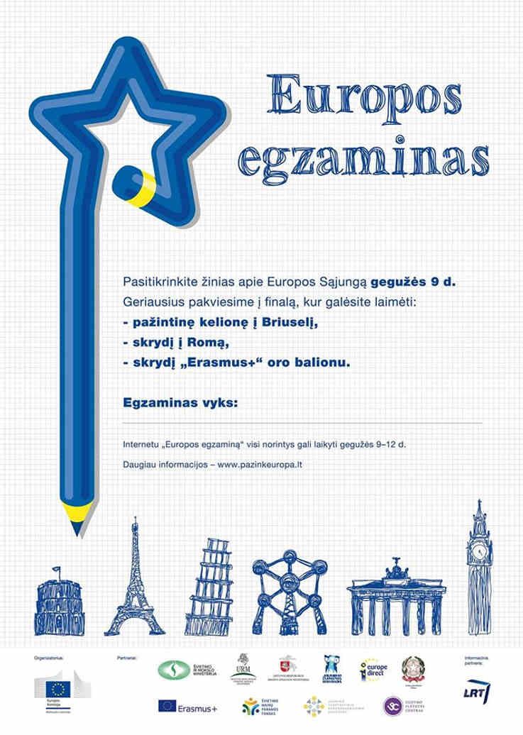 Europos egzaminas (2017)