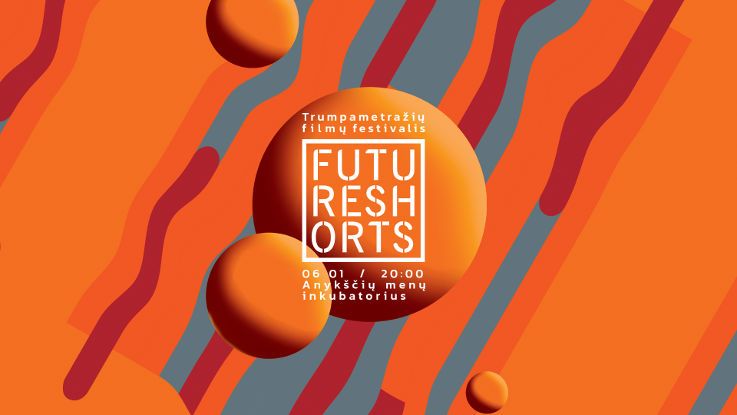 Interaktyvus pop-up festivalis „Future Shorts“ - Summer Season