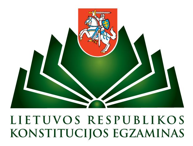 Lietuvos Respublikos Konstitucijos egzaminas (2017)