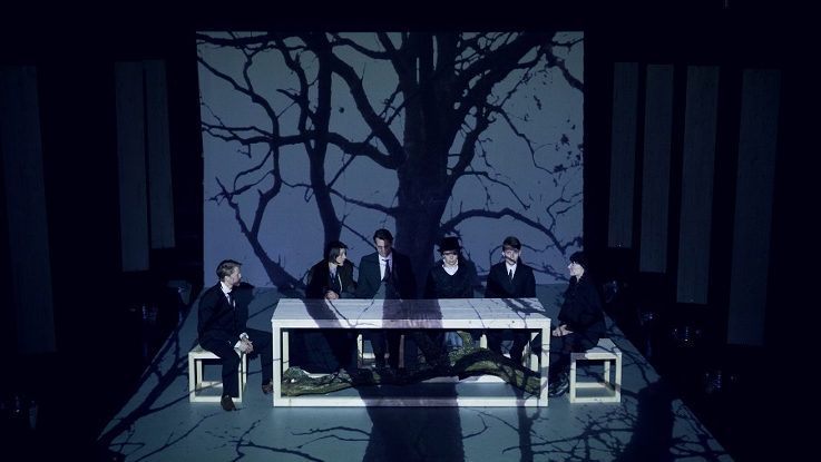 Nacionalinės dramaturgijos festivalis „Pakeleivingi″ (2017) - Gytis Padegimas „Alksniškės“