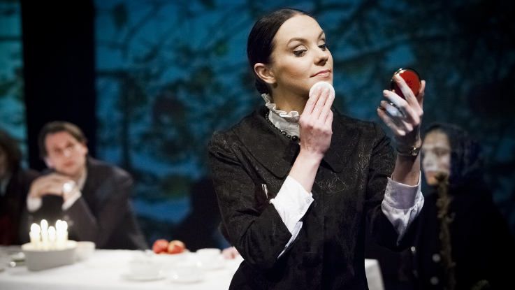 Nacionalinės dramaturgijos festivalis „Pakeleivingi″ (2017) - Gytis Padegimas „Alksniškės“