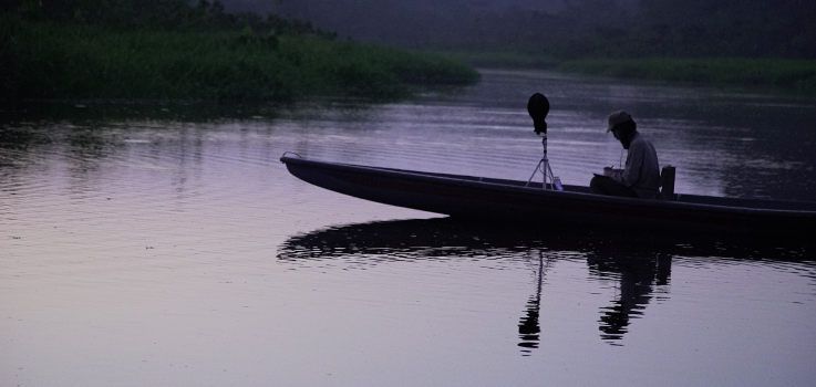 Tarptautinis žmogaus teisių dokumentinių filmų festivalis „Nepatogus Kinas“ (2017) - Nika Šaravanja, Alessandro D’Emilia „SUTEMŲ CHORAS“