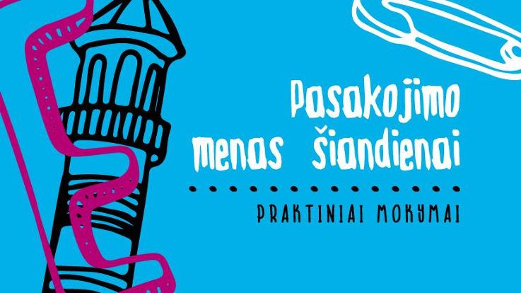 Tarptautinis pasakojimo festivalis „SEKAS“ (2017) - Pasakojimas vaikams