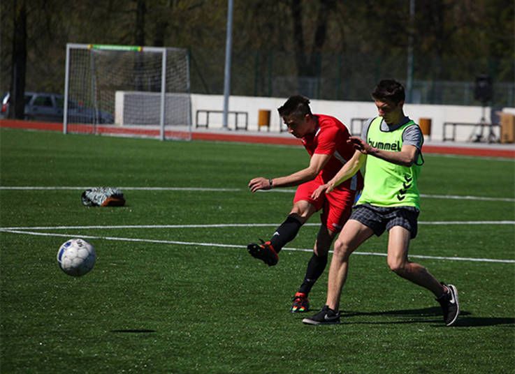 Anykščių rajono 7×7 futbolo pirmenybės - II turas - „Veteranai“ - „Penkiasdešimt“