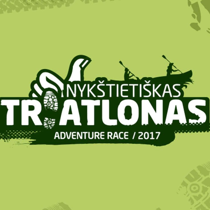 Nuotykių lenktynės „Nykštietiškas triatlonas“ (2017) - Pirmoji diena