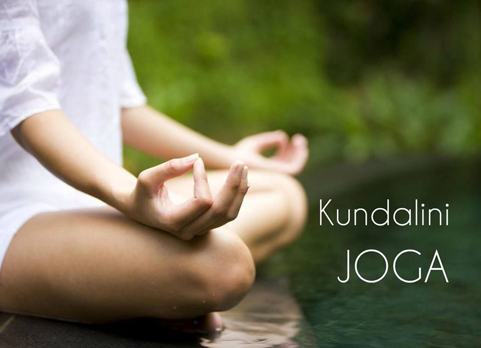 Kundalini Joga pradedantiesiams