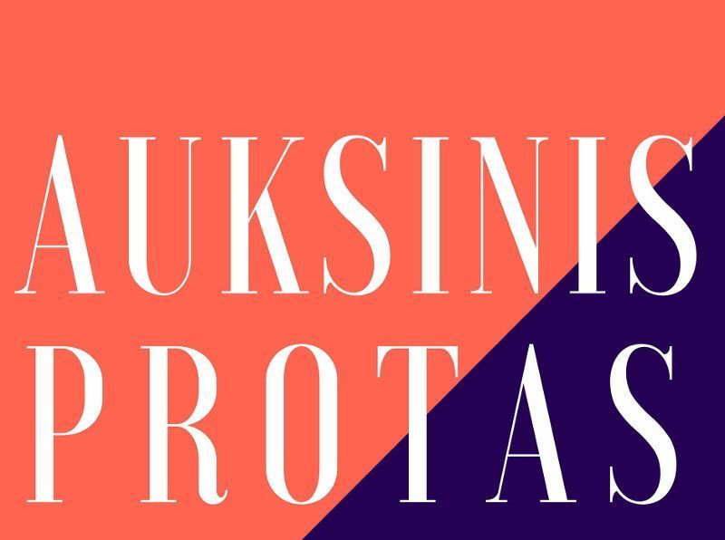 Protmušis „Auksinis protas“