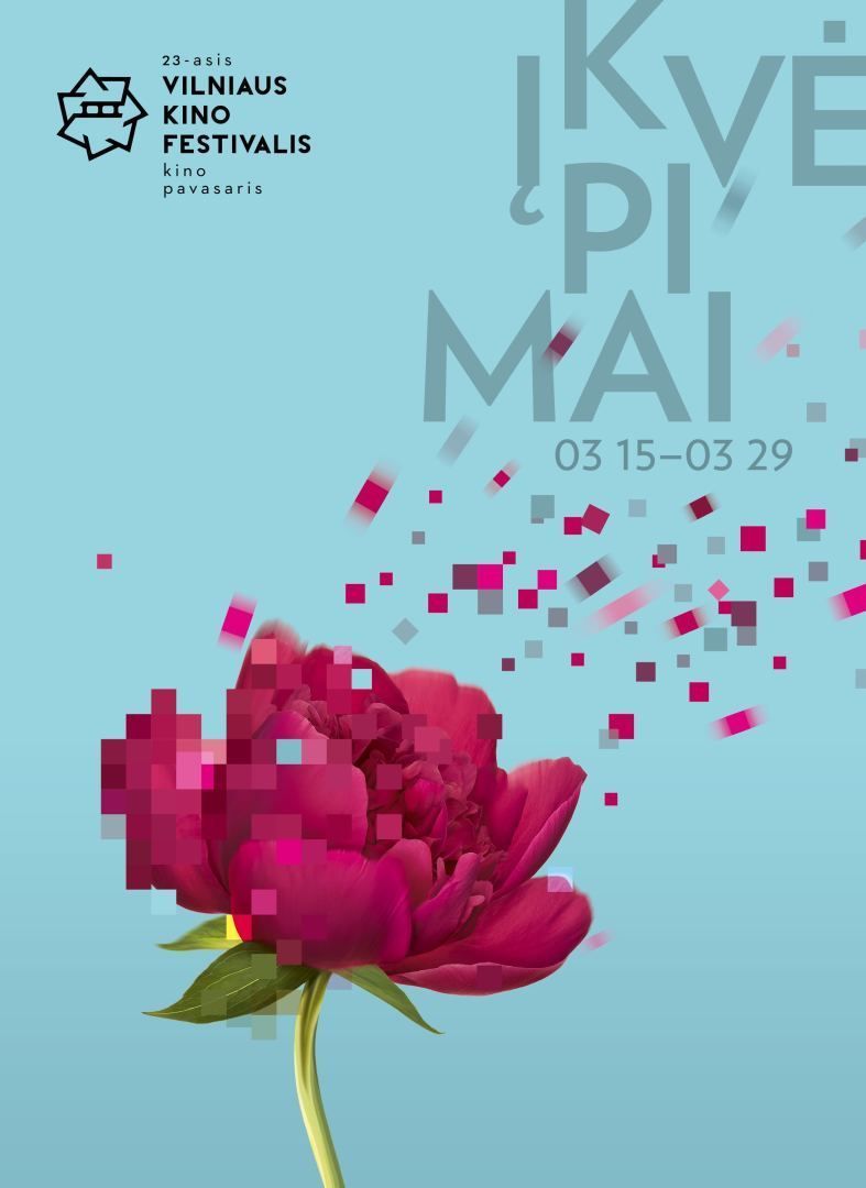 Kino pavasaris - Vilnius International Film Festival - Anykščiai (2018) - Michel Hazanavicius „Manasis Godard