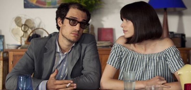 Kino pavasaris - Vilnius International Film Festival - Anykščiai (2018) - Michel Hazanavicius „Manasis Godard