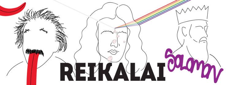 Spektaklis „Reikalai“