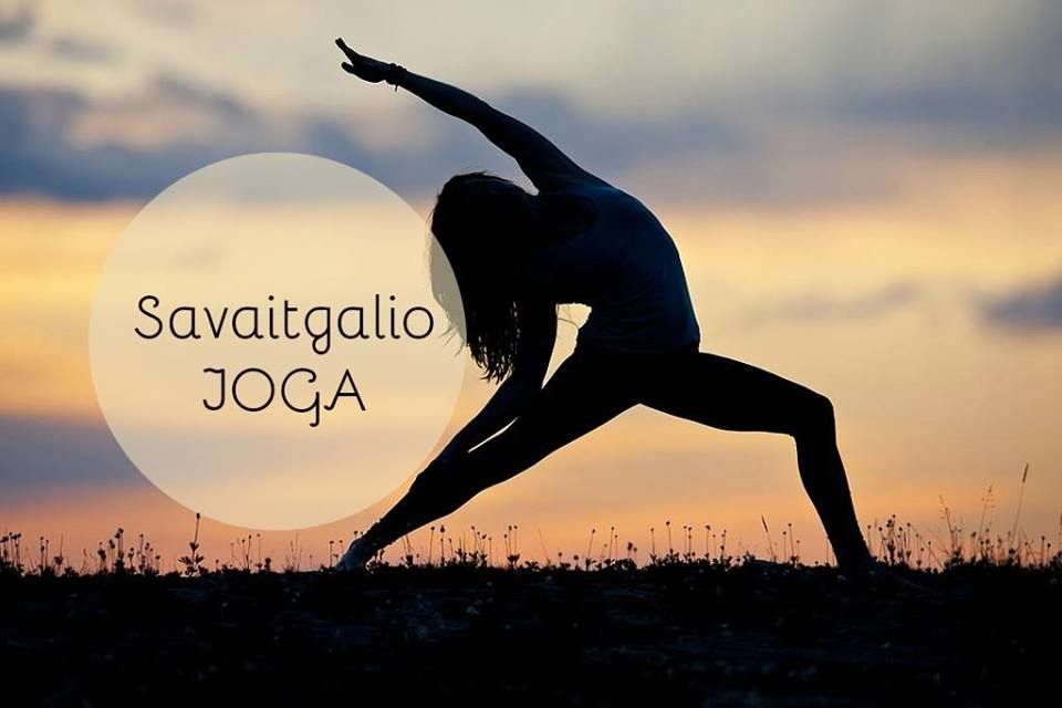 Savaitgalio joga