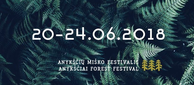 Anykščių Miško festivalis (2018) - Miško forumas - Idėjų suneštinis