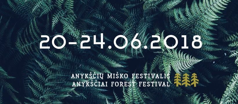 Anykščių Miško festivalis (2018) - Rasos