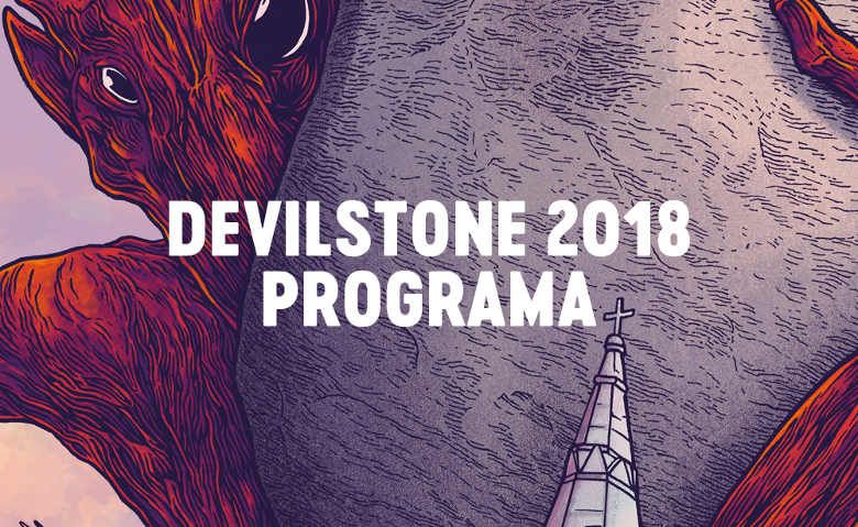 Festivalis „Devilstone“ (2018) - Pirmoji diena