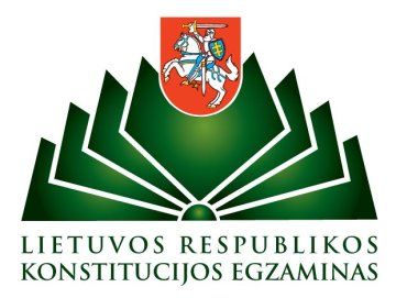 Lietuvos respublikos konstitucijos egzaminas - I etapas