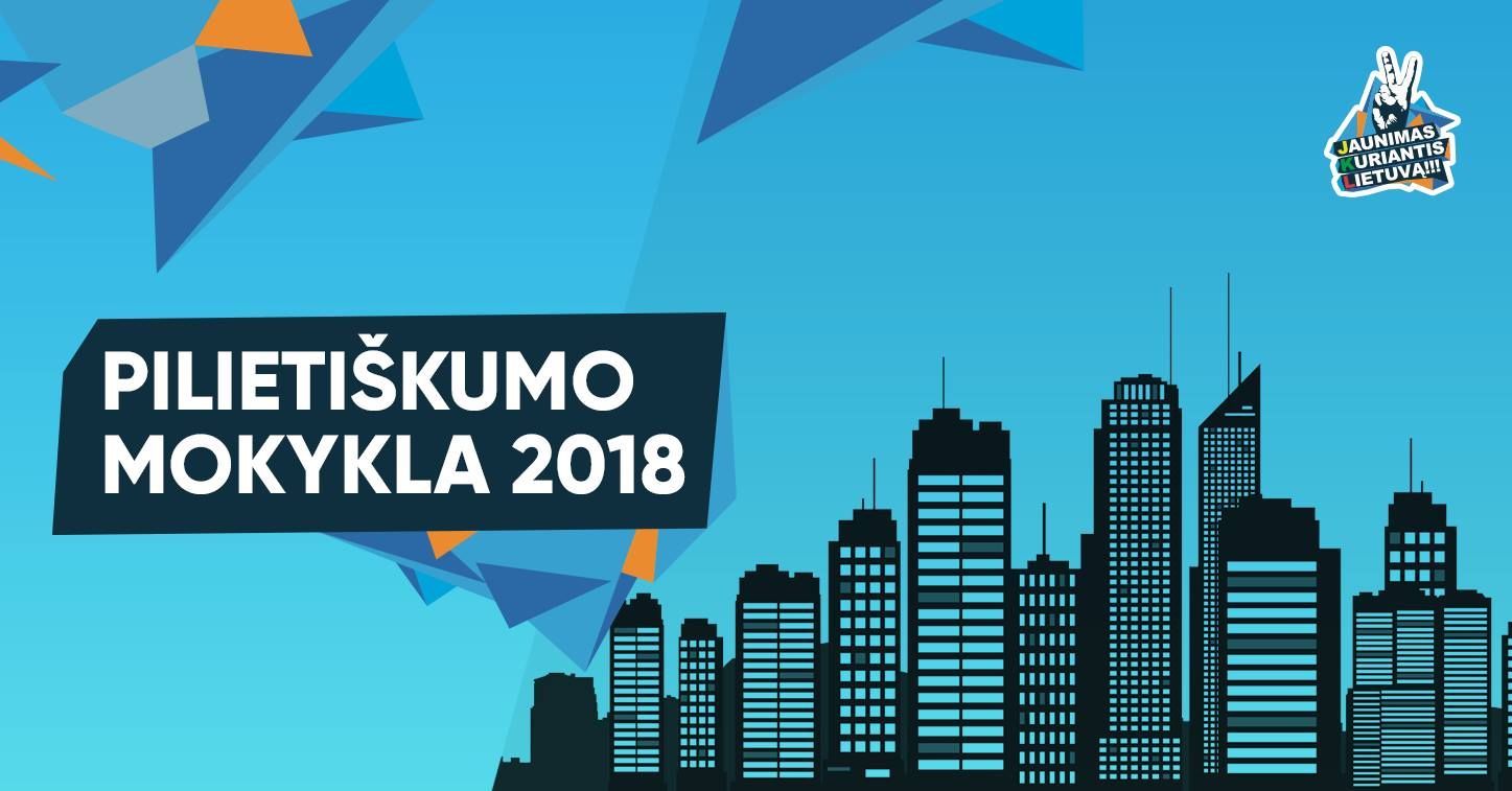 Pilietiškumo mokykla (2018)