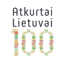 Atkurtai Lietuvai 100