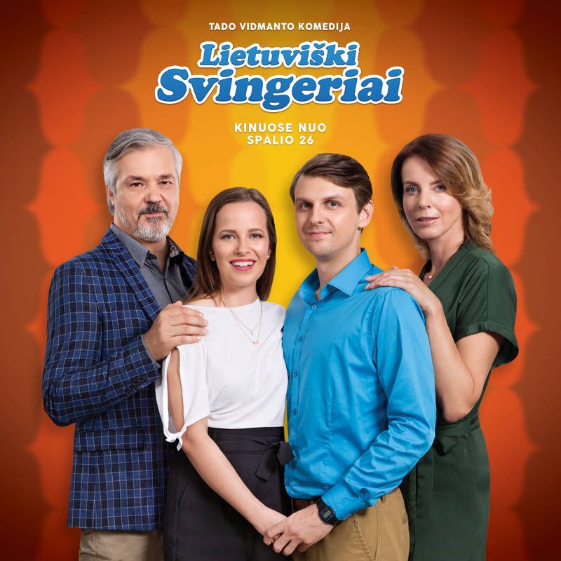 Tadas Vidmantas „Lietuviški svingeriai“ (2018, trukmė 1:35)