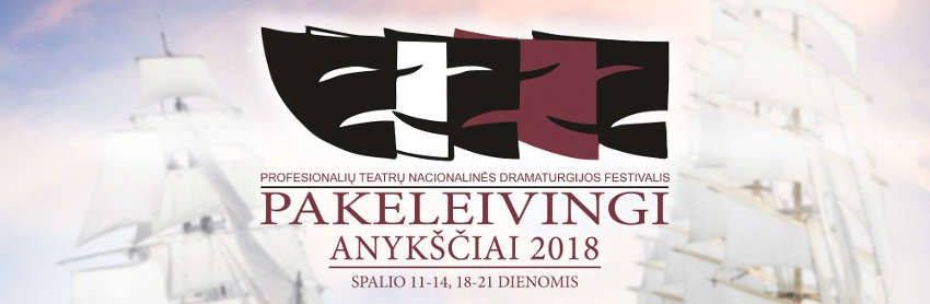 Nacionalinės dramaturgijos festivalis „Pakeleivingi“ (2018) - Panevėžio teatras „MENAS“ - „Dobilėlis penkialapis“