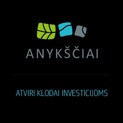 Atviri klodai investicijoms