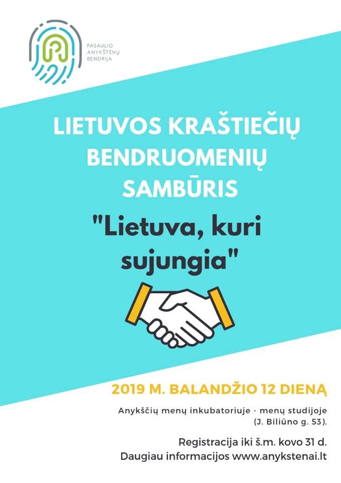 Lietuvos kraštiečių bendruomenių sambūris