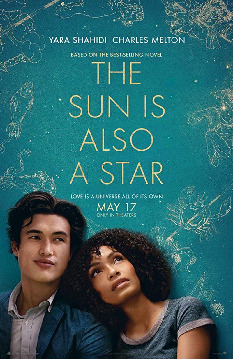 Ry Russo-Young  „Saulė irgi žvaigždė“ (2019, trukmė 1:50)