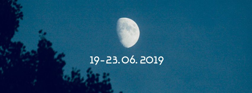 Anykščių Miško festivalis (2019) / „Niekas nenori išnykti“ / Penktadienis ateičiai