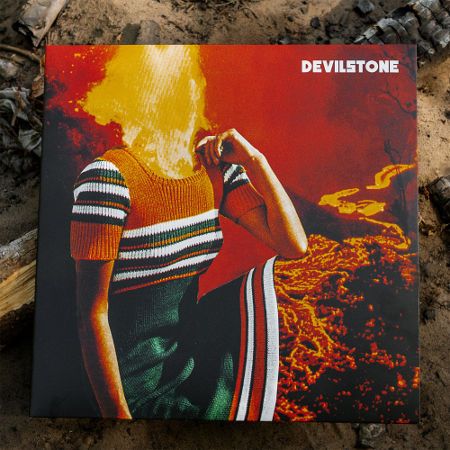 „Devilstone“ LP