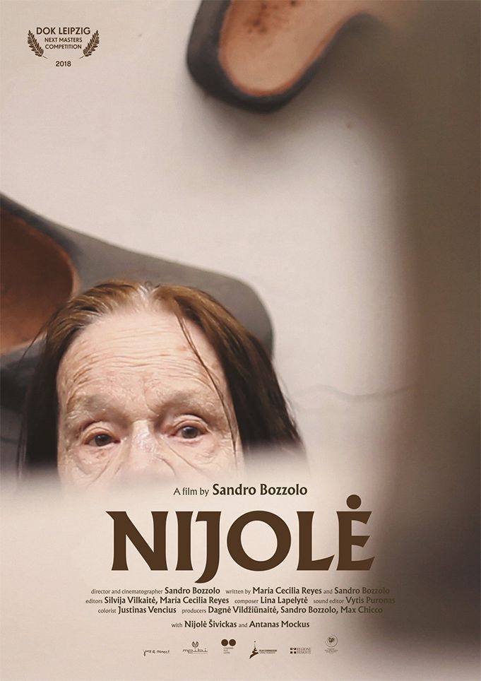 Sandro Bozzolo „Nijolė“ (2019, trukmė 1:20)