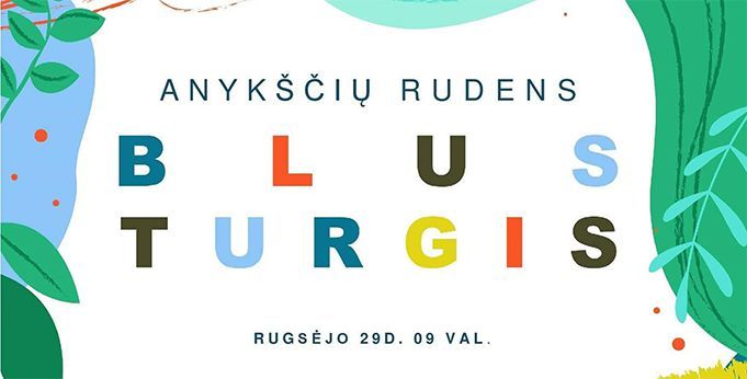 Anykščių rudens blusturgis