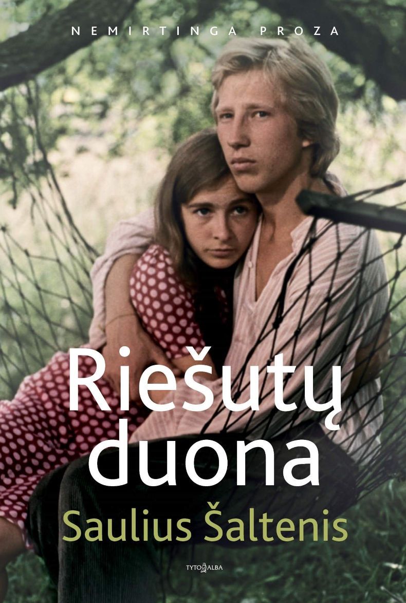 Arūnas Žebriūnas „Riešutų duona“ (1978, trukmė 1:40)