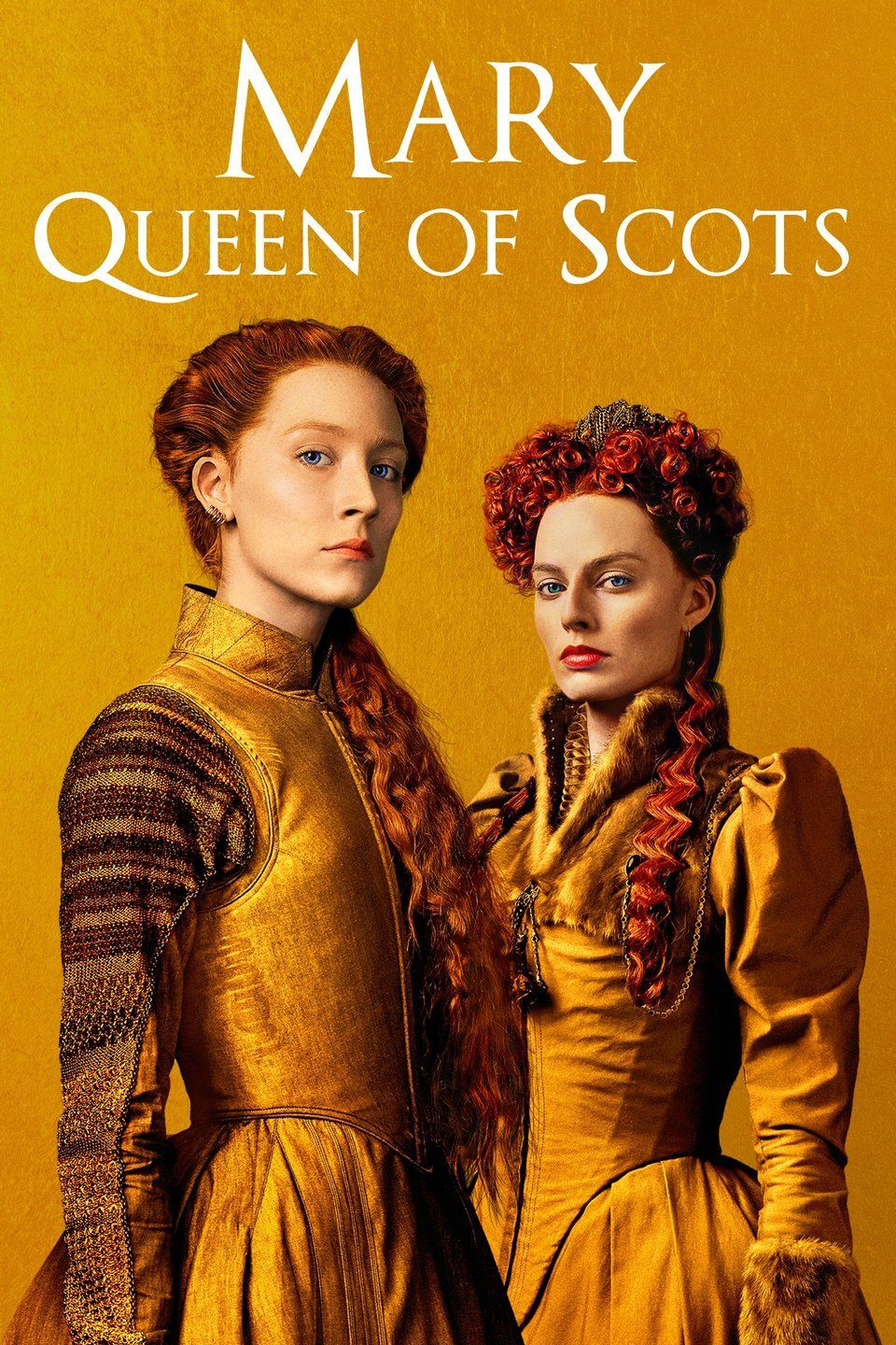 Josie Rourke „Marija, Škotijos karalienė“ (2018, trukmė 2:04)