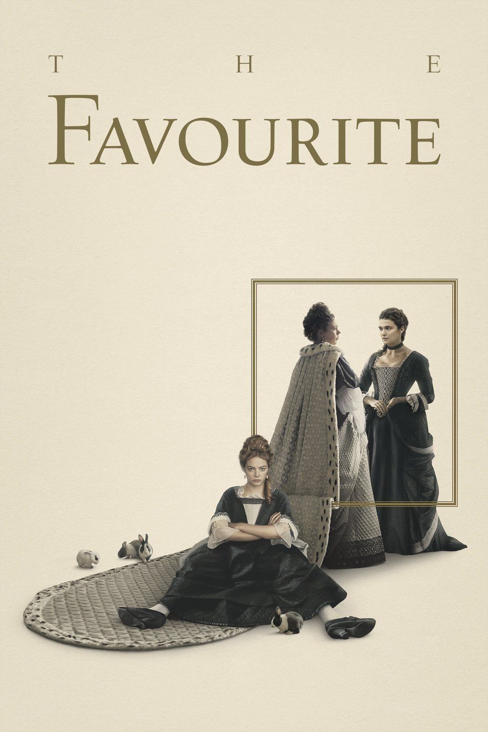 Yorgos Lanthimos „Favoritė“ (2018, trukmė 1:59)