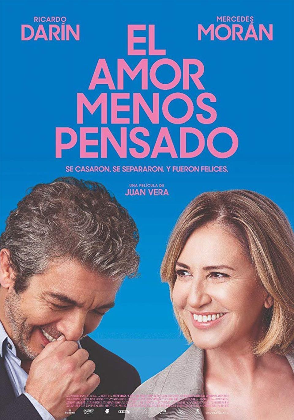 „Kino pavasaris“ (2019) Anykščiuose / Juan Vera „Netikėta meilė“ (2018, trukmė 2:16)