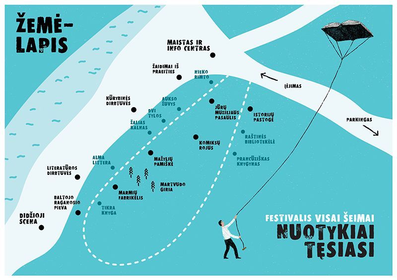 Festivalis visai šeimai „Nuotykiai tęsiasi 2020“ / Pirmoji diena