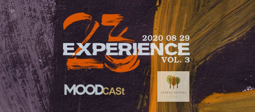 Elektroninės muzikos festivalis „23Experience“ (Vol. 3)