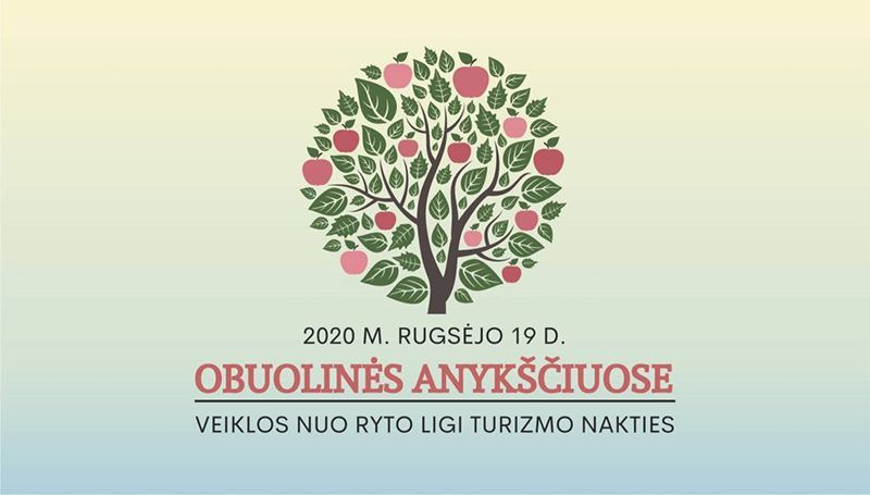 Derliaus šventė „Obuolinės“ (2020) / Šventinė programa