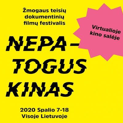 „Nepatogus kinas“