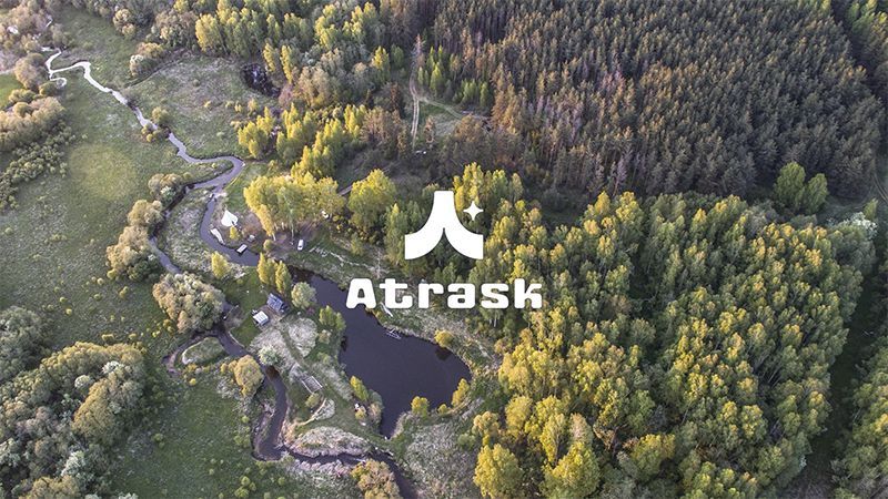 Festivalis „Atrask“ / Pirmoji diena (Programa)