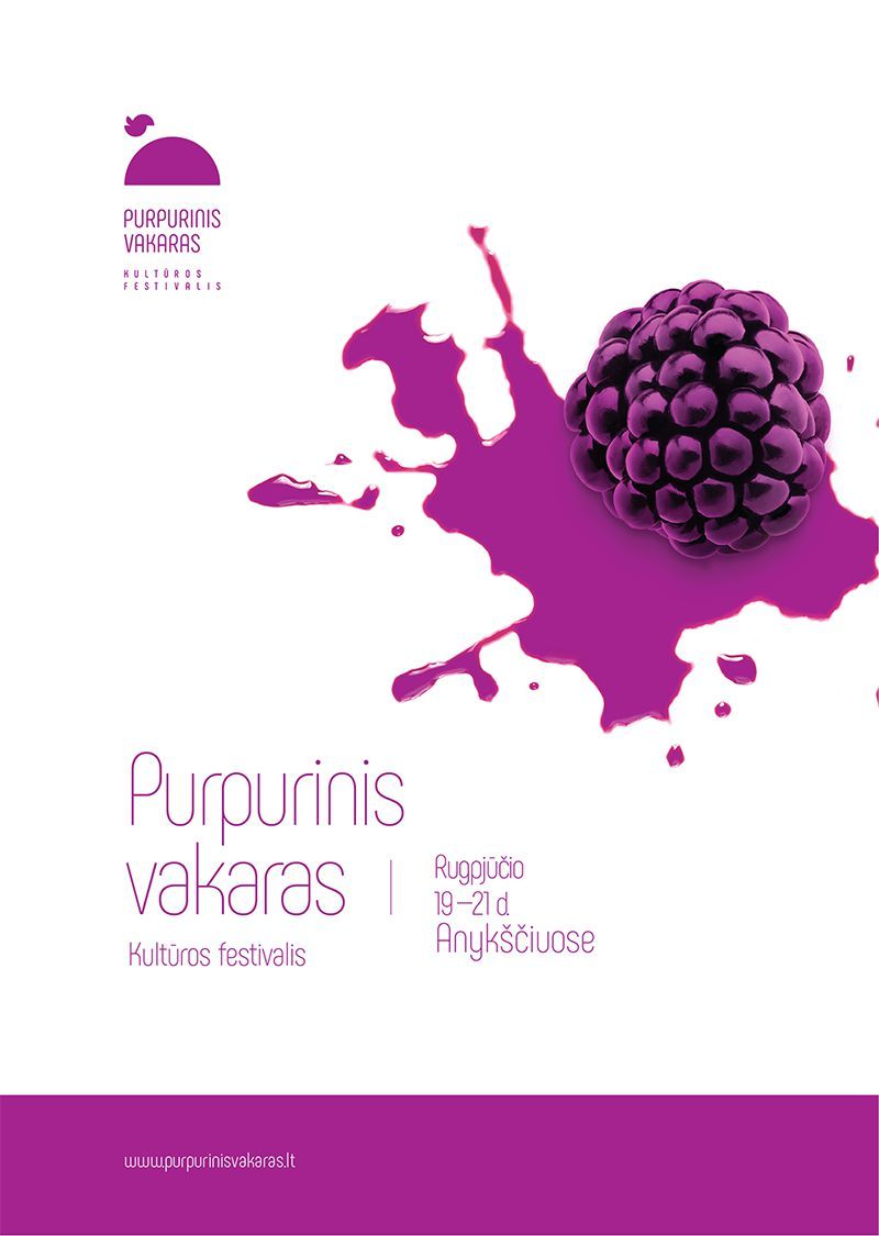 Festivalis „Purpurinis vakaras“ (2021) / Susitikimas su poete Violeta Palčinskaitė